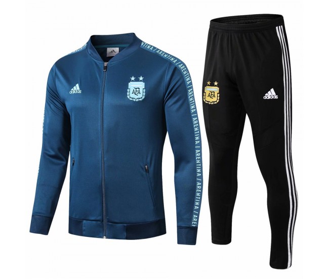 Chándal de fútbol de entrenamiento de Argentina 2019/20