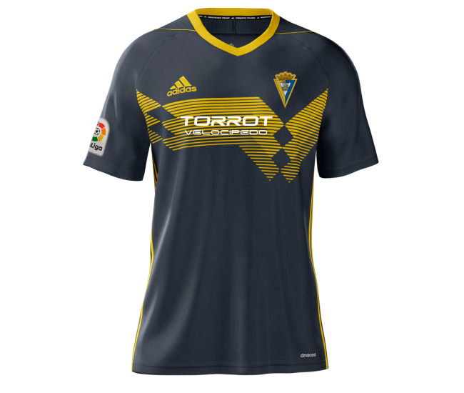 CADIZ CF CAMISETA 2ª EQUIPACIÓN 19/20