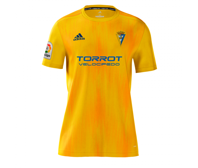 CADIZ CF CAMISETA 1ª EQUIPACIÓN 19/20