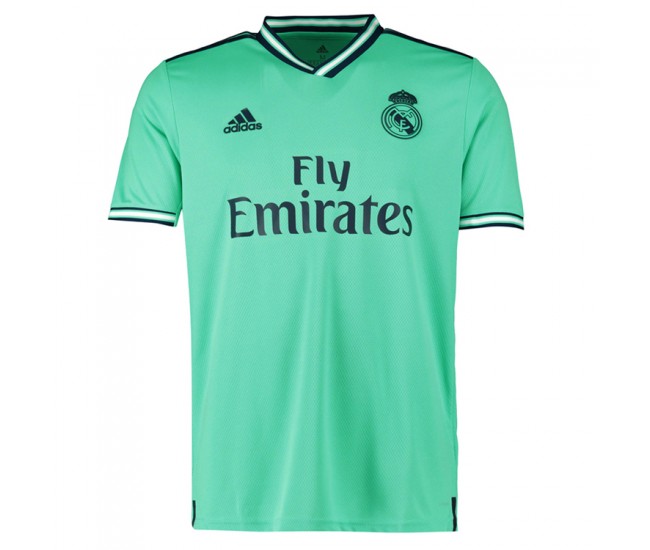 Camiseta de la 3ª equipación del Real Madrid 2019-20