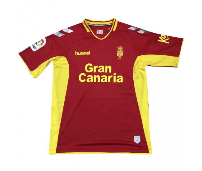  Las Palmas camiseta 2ª EQUIPACIÓN 2019-20