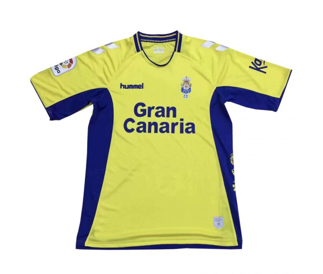 Las Palmas camiseta 1ª EQUIPACIÓN 2019-20