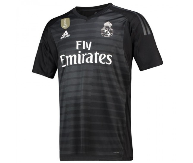 Real Madrid Home  Camiseta de portero 2018-2019