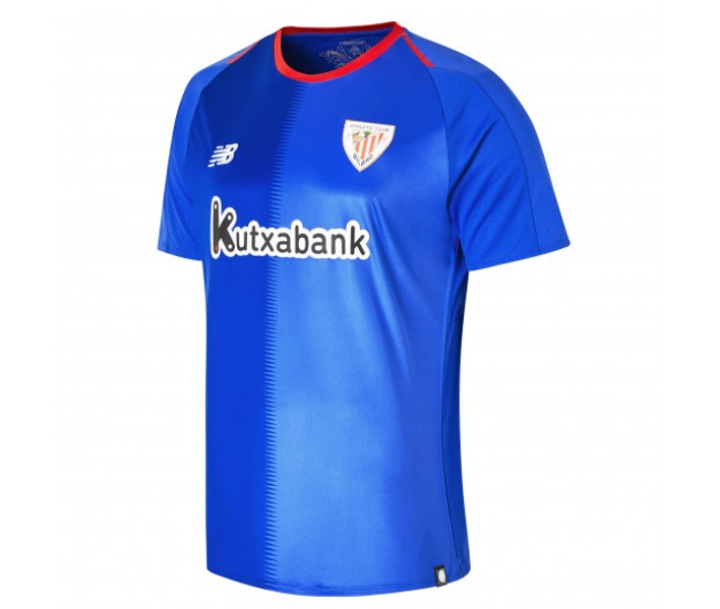 Atlético Club Away Camiseta 2018-19