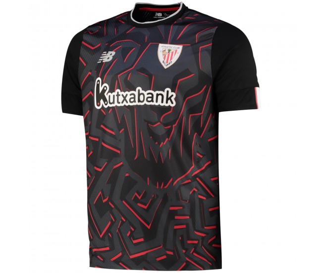 Camiseta Visitante Athletic Club 2022-23
