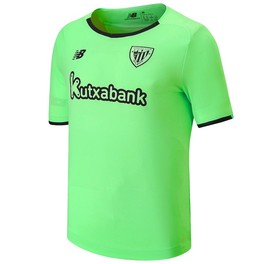 Athletic Bilbao Camiseta de la 2a equipación del Athletic de Bilbao 2021-22