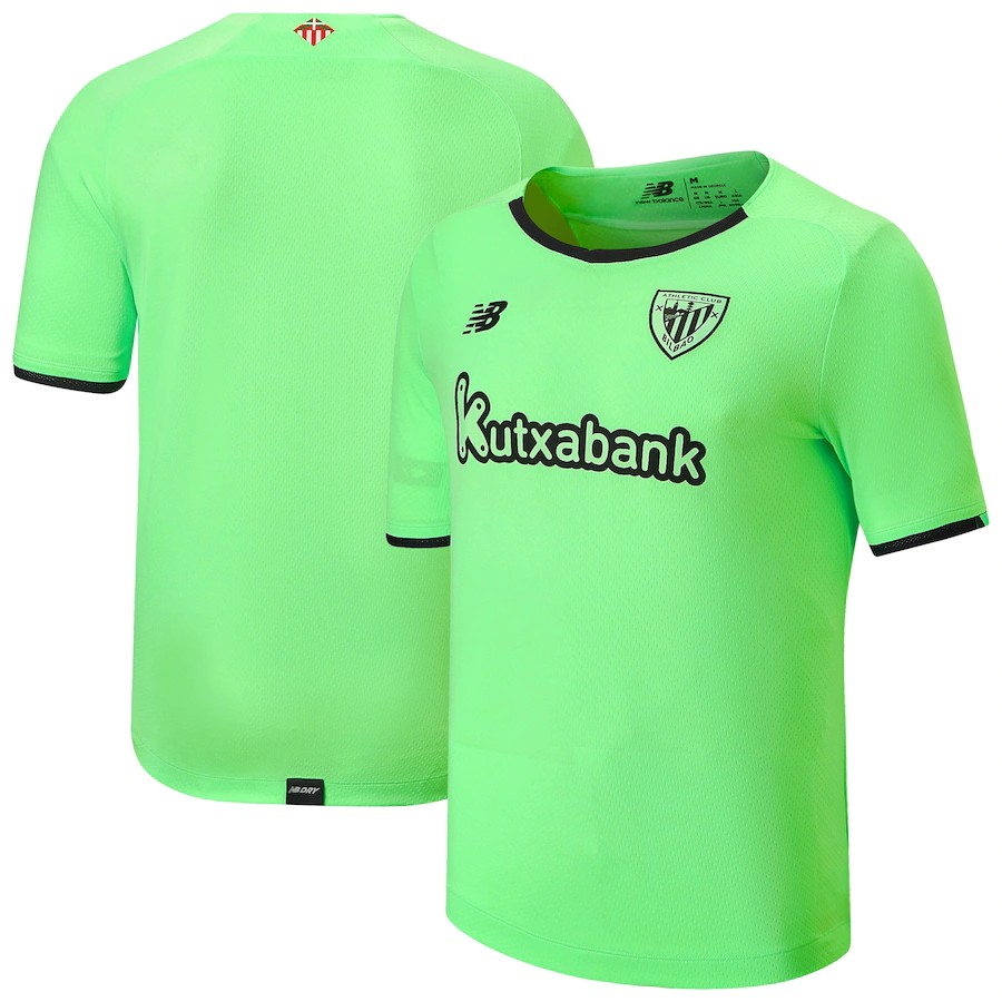 Athletic Bilbao Camiseta de la 2a equipación del Athletic de Bilbao 2021-22