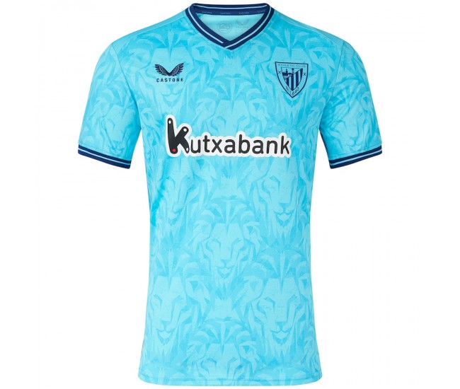 Camiseta visitante hombre Athletic Club 23-24