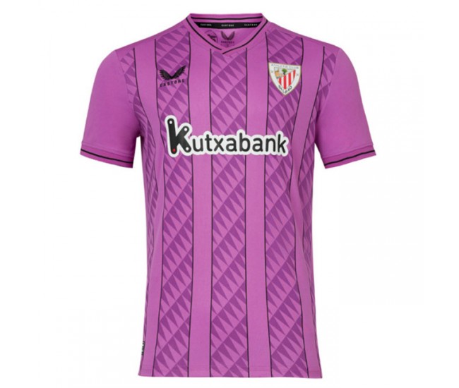 Camiseta de portero visitante Athletic Club 23-24