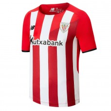Camiseta de la 1a equipación del Athletic de Bilbao 2021-22