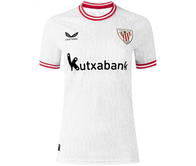 Camiseta Tercera Athletic Club Hombre 23-24