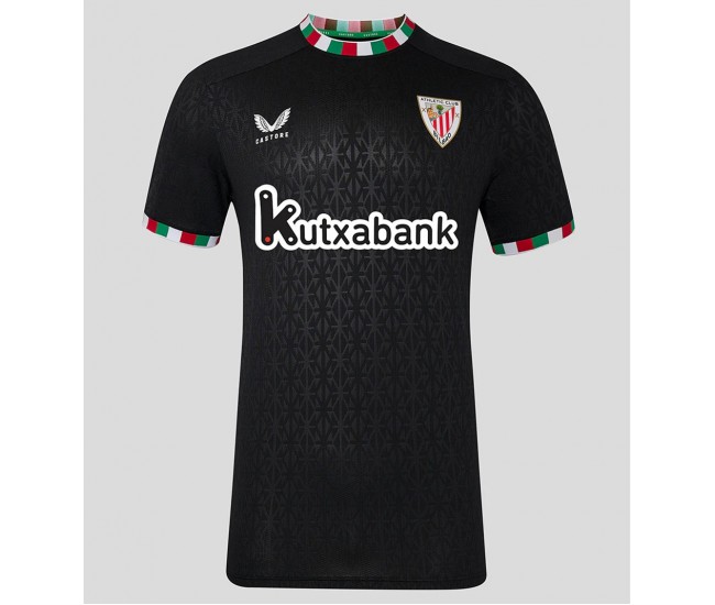 Camiseta de la cuarta equipación del Athletic Club para hombre 24-25