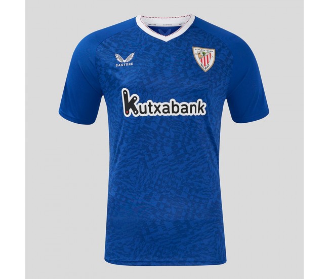 Camiseta visitante del Athletic Club para hombre 24-25