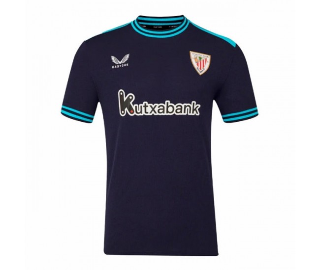 Camiseta de visitante del Athletic Club para hombre 25-26