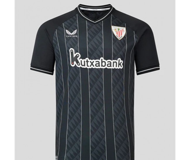 Camiseta de portero de primera equipación para hombre del Athletic Club 2023-24