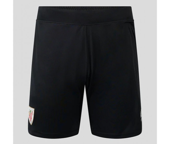 Athletic Club Pantalón corto de portero para hombre 2023-24