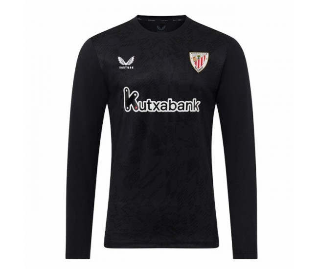 Camiseta de portero local del Athletic Club para hombre 25-26