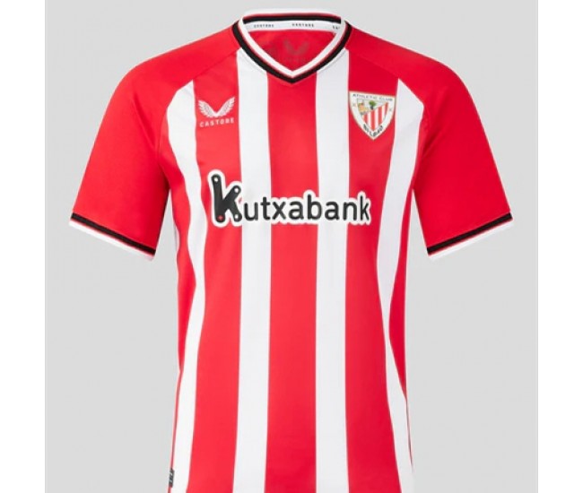 Camiseta de local para hombre del Athletic Club 2023-24