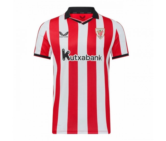 Camiseta local del Athletic Club para hombre 25-26