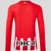 Camiseta de local de manga larga para hombre Athletic Club 2023-24