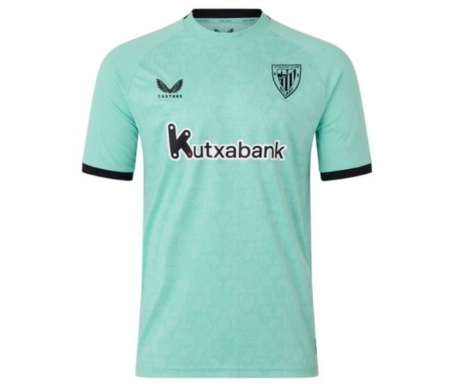 Camiseta de tercera equipación masculina del Athletic Club 25-26