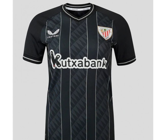 Camiseta de portero de primera equipación para mujer del Athletic Club 2023-24