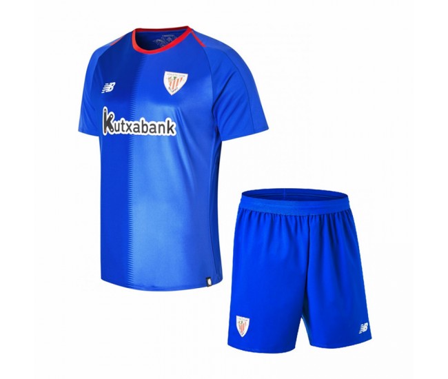 Athletic Club Away Kit 2018-19 - Niños