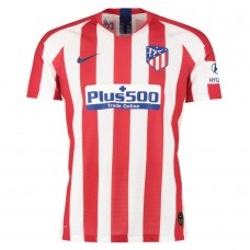 Camiseta de partido de vapor de casa del Atlético de Madrid 2019-20