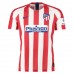 Camiseta de partido de vapor de casa del Atlético de Madrid 2019-20