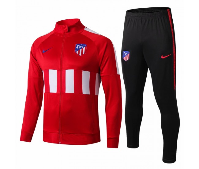 Chándal rojo de entrenamiento Atlético de Madrid  2019-20