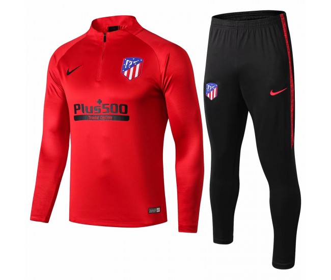 Chándal de entrenamiento técnico del Atlético de Madrid 2019-20