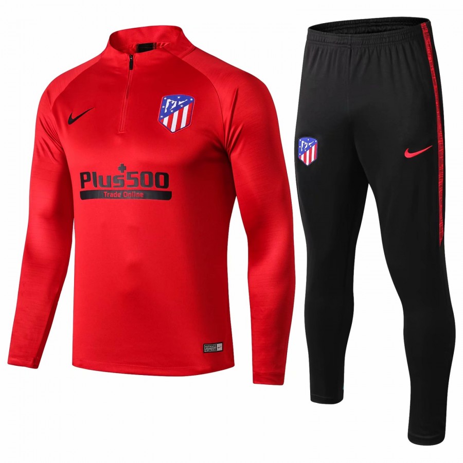 Ch ndal de entrenamiento t cnico del Atl tico de Madrid 2019 20
