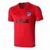 Camiseta de entrenamiento Strike del Atlético de Madrid en rojo