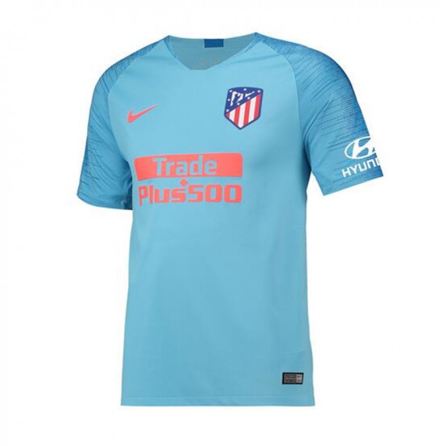 jazz deficiency Conform Atlético de Madrid 2018-2019 Away Camisa del estadio