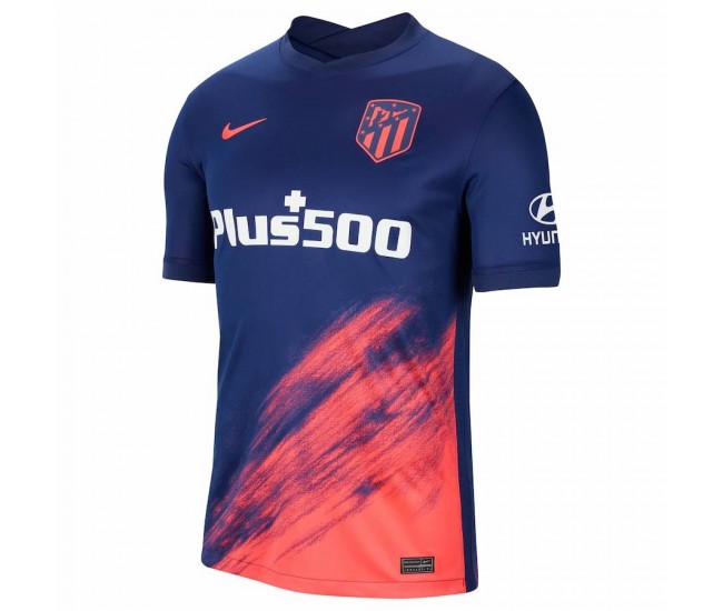 Camiseta Atlético de Madrid Visitante 2021-22