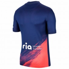 Camiseta Atlético de Madrid Visitante 2021-22
