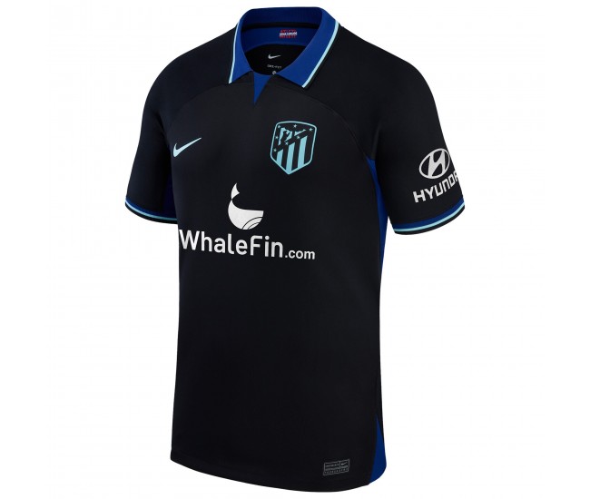 Camiseta Atlético de Madrid Visitante 2022-23