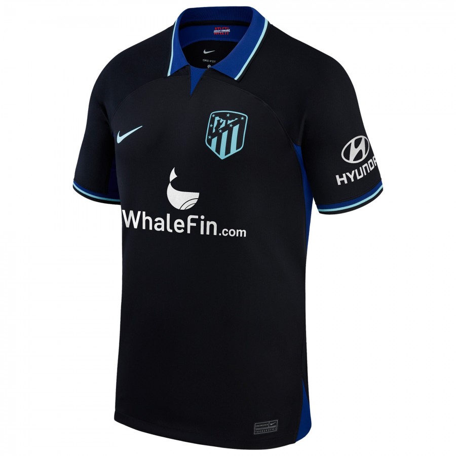 Camiseta oficial Atlético 2022-23, Atlético camiseta oficial