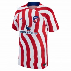 Camiseta local del Atlético de Madrid 2022-23