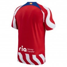 Camiseta local del Atlético de Madrid 2022-23