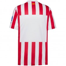 Camiseta de local del Atlético de Madrid para hombre 25-26