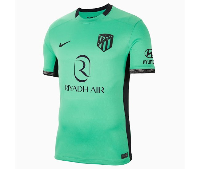 Camiseta Atlético de Madrid Tercera Hombre 23-24