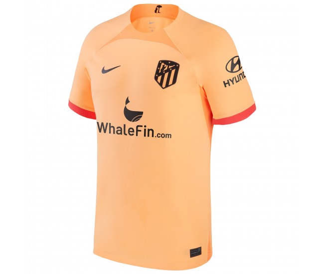 Aston Villa Tercera Camiseta 2022-23