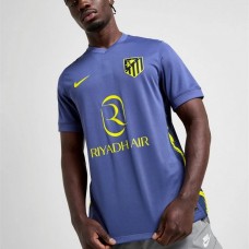 Camiseta de visitante del Atlético de Madrid 25-26