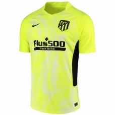 Camiseta Atlético de Madrid tercera 2020 2021