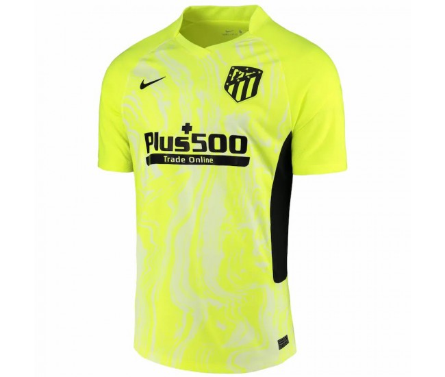 Camiseta Atlético de Madrid tercera 2020 2021