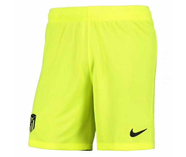 Pantalón Corto Tercera Atlético de Madrid 2020 2021