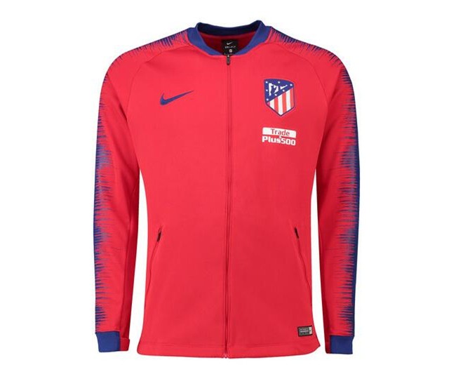 Chaqueta himno Atlético de Madrid - Rojo