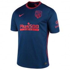 Camiseta Atlético de Madrid Visitante 2020 2021