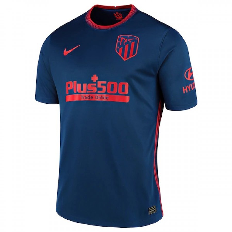 Camiseta Atl tico de Madrid Visitante 2020 2021